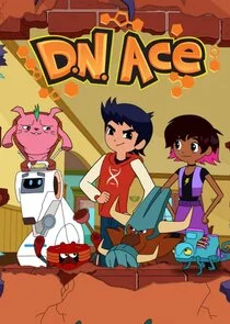 D.N. Ace poster