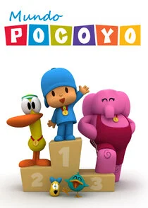 Mundo PocoyÄ‚Ĺ‚ poster