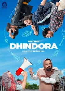 Dhindora poster