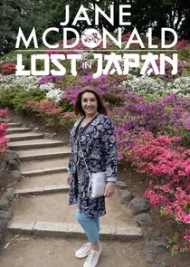 Plakat Jane McDonald: Lost in Japan