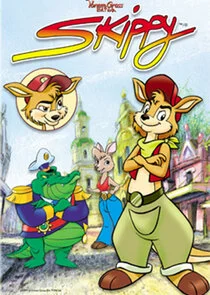Skippy: Adventures in Bushtown poster