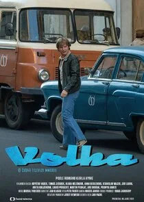 Plakat Volha