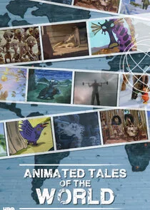 Animated Tales of the World afişi