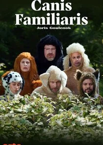 Canis Familiaris - Auf den Hund gekommen Poster