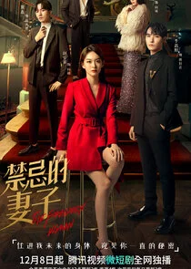 The Forbidden Woman poster