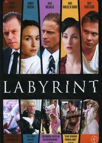 Labyrint poster