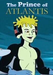 The Prince of Atlantis poster