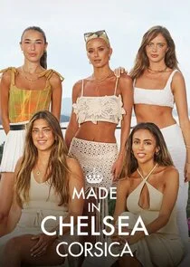 Made in Chelsea: Corsica poster