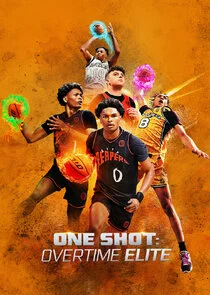 Plakat One Shot: Overtime Elite