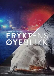 Fryktens Ä‚Â¸yeblikk poster