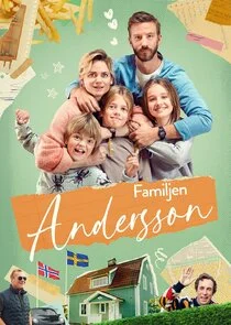 Familjen Andersson poster