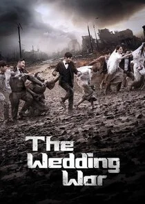 The Wedding War poster