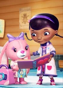 Pôster de Doc McStuffins: The Doc & Bella Are In!