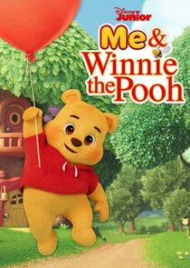 Me & Winnie the Pooh afişi