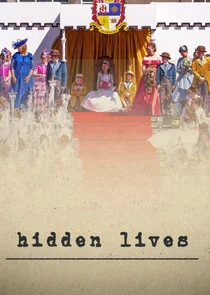 Hidden Lives poster