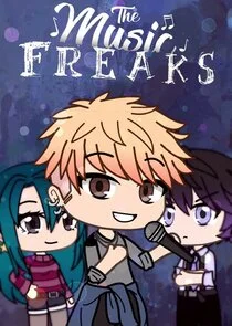 Plakat The Music Freaks