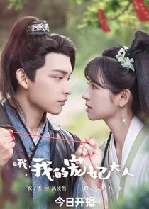 Plakat O, Wo De Chong Fei Da Ren