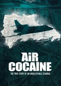Air CocaÄ‚Ĺ»ne poster