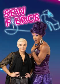 Sew Fierce poster