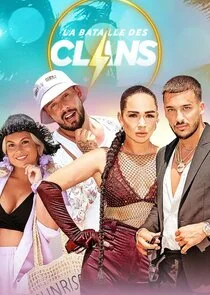 La bataille des clans poster