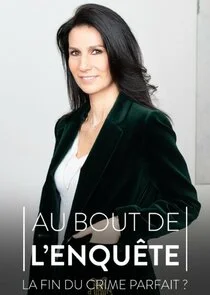 Affiche de Au bout de l'enquête, la fin du crime parfait ?