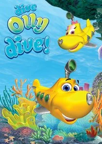Dive, Olly, Dive! poster
