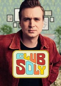Club Soly Poster