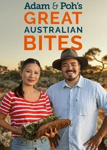 Plakat Adam & Poh's Great Australian Bites