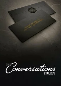 The Conversations Project poster
