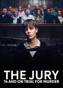 The Jury: Murder Trial poster
