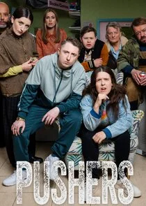 Pushers afişi