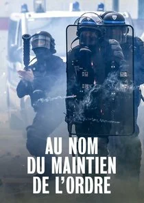Póster de En nombre del orden