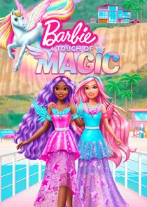 Barbie – Ein verborgener Zauber Poster