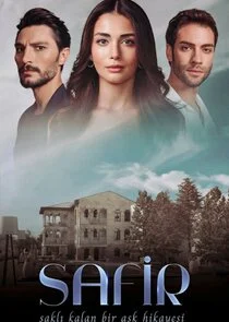 Plakat Safir