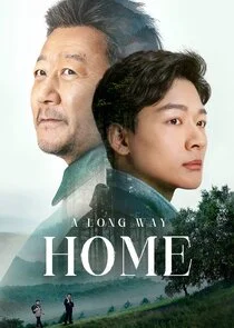 A Long Way Home Poster