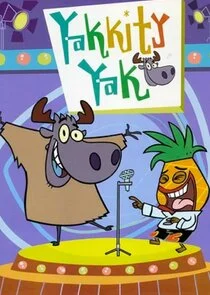 Póster de Yakkity Yak