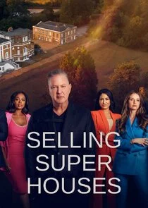Póster de Selling Super Houses