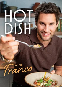 Plakat Hot Dish with Franco