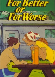 Póster de For Better or for Worse