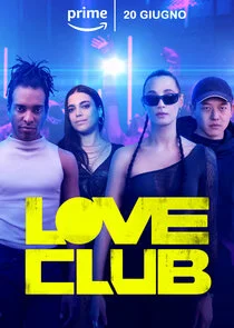 Affiche de Love Club