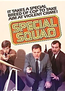 Affiche de Special Squad