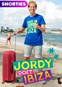 Póster de Jordy doet Ibiza
