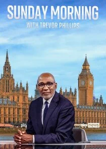 Póster de Sunday Morning with Trevor Phillips