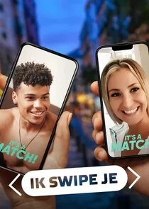 Póster de Ik swipe je