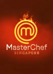Plakat MasterChef Singapore