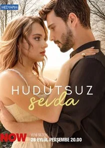 Hudutsuz Sevda Poster