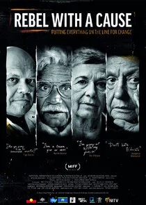 Rebel with a Cause poster