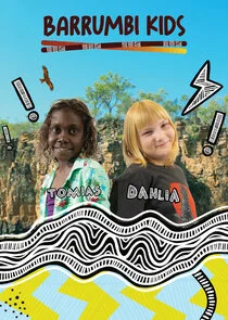 Barrumbi Kids afişi