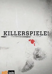 Killerspiele! poster