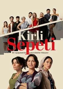 Plakat Kirli Sepeti